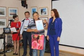 Выставка художественной фотографии «Гордимся Россией! Любим свой край!» 