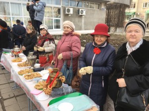 Гуляй, народ - Масленица у ворот!