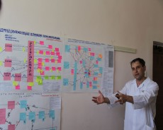 Депутаты посетили детские поликлиники и больницу и посмотрели, в каких условиях лечатся маленькие волгодонцы