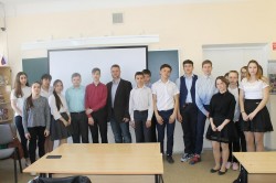 Урок парламентаризма в округе № 2
