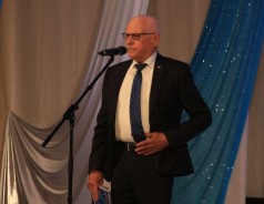 Городской больнице 60 лет: коллектив принимал поздравления от первых лиц