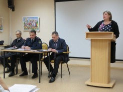 В рамках проекта «Правопорядок – общее дело» 