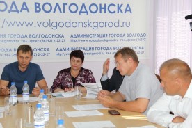 Когда дороги Волгодонска будут приведены в порядок? В этом депутаты разбирались на заседании профильной комиссии