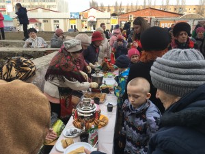 Гуляй, народ - Масленица у ворот!