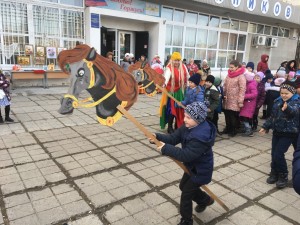 Гуляй, народ - Масленица у ворот!
