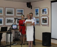 Выставка художественной фотографии «Гордимся Россией! Любим свой край!» 