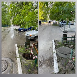 В 8 округе направлено внимание на безопасность граждан