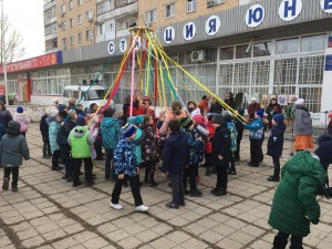 Гуляй, народ - Масленица у ворот!