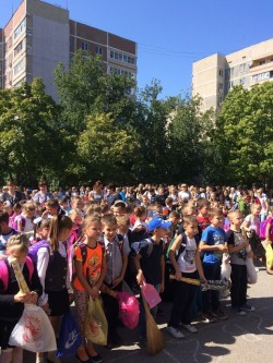 Субботник! Касается каждого.