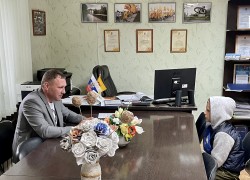 Прием граждан в 8 округе