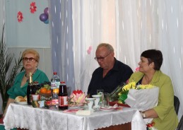 «Хоть говорят, что женской дружбы не бывает…» -  дамский клуб «ШАРМ» отметил свой 10-летний юбилей