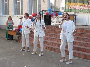 Депутат округа № 4 подарил жителям праздник в честь дня рождения Волгодонска