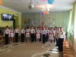 День Победы в округе № 2