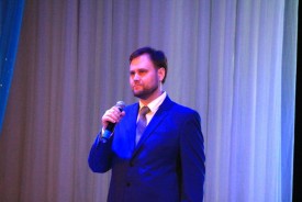 Городской больнице 60 лет: коллектив принимал поздравления от первых лиц