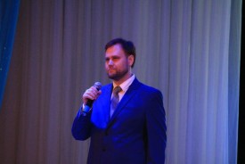 Городской больнице 60 лет: коллектив принимал поздравления от первых лиц
