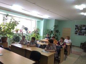 21 округ. Совет профилактики.