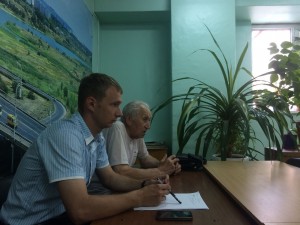 21 округ. Совет профилактики.