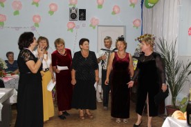 «Хоть говорят, что женской дружбы не бывает…» -  дамский клуб «ШАРМ» отметил свой 10-летний юбилей