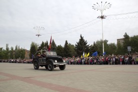 9 мая: праздник, который наполняет нас гордостью