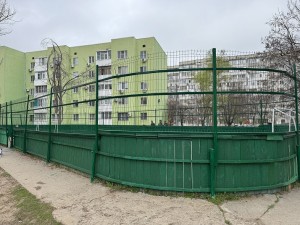 20 округ. Весенний субботник