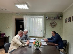 Прием граждан в 8 округе