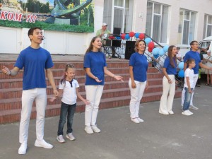 Депутат округа № 4 подарил жителям праздник в честь дня рождения Волгодонска