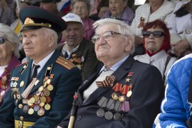 9 мая: праздник, который наполняет нас гордостью