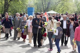 9 мая: праздник, который наполняет нас гордостью