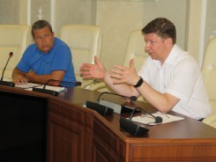Волгодонские единороссы выступили с инициативой увеличить статью расходов в городской казне на ремонт школ и поликлиники