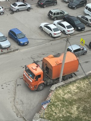 Благоустройство территории 8 округа на контроле у депутата