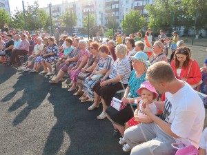 Праздник города в 4-м округе