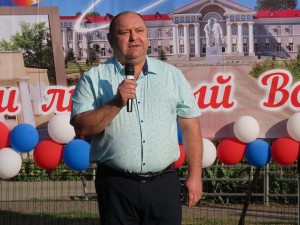 Праздник города в 4-м округе