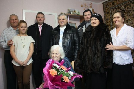 Вековой юбилей