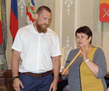 Июньское заседание Думы: депутаты поинтересовались состоянием законности и правопорядка в городе