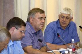 Историческая встреча: городская Дума пятого созыва провела последнее заседание