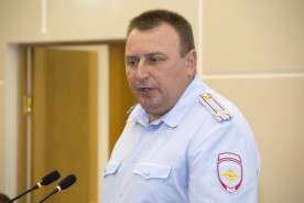 Историческая встреча: городская Дума пятого созыва провела последнее заседание