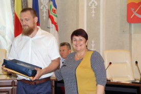 Июньское заседание Думы: депутаты поинтересовались состоянием законности и правопорядка в городе
