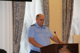 Июньское заседание Думы: депутаты поинтересовались состоянием законности и правопорядка в городе