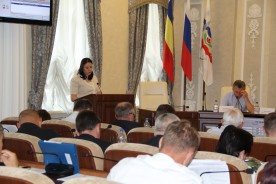 Июньское заседание Думы: депутаты поинтересовались состоянием законности и правопорядка в городе