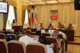 Июньское заседание Думы: депутаты поинтересовались состоянием законности и правопорядка в городе