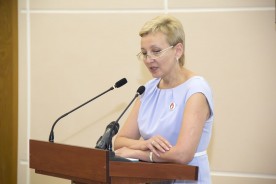 Историческая встреча: городская Дума пятого созыва провела последнее заседание