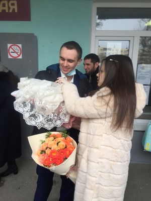 Округ 18. Трогательное событие