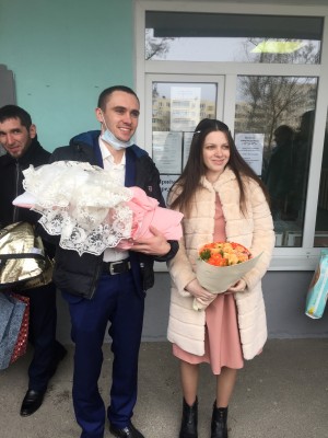 Округ 18. Трогательное событие