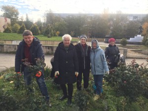 Округ 18. К встрече зимы готовы