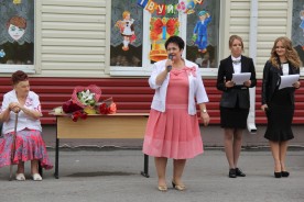 1 сентября в школах Волгодонска прозвучал первый звонок: за парты сели около 15 тысяч юных горожан