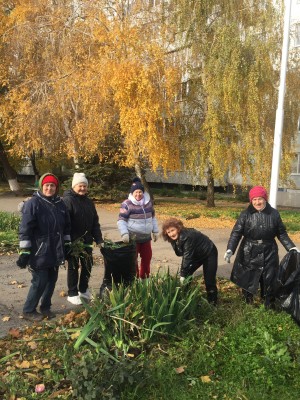 Округ 18. К встрече зимы готовы