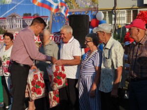 Праздник города в 4-м округе