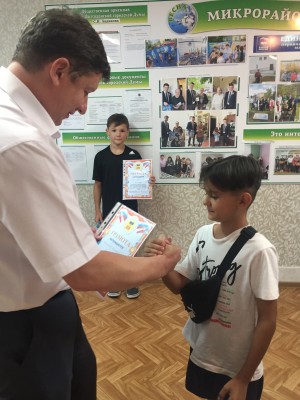 Округ 18. Откровенный разговор