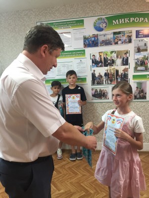 Округ 18. Откровенный разговор