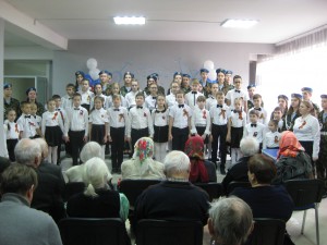 Ветеранам округов 16 и 15 вручены юбилейные медали в честь 75-летия Победы